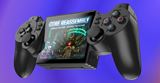 Yoniq Portal vyzerá ako DualShock 2 prerobený na handheld